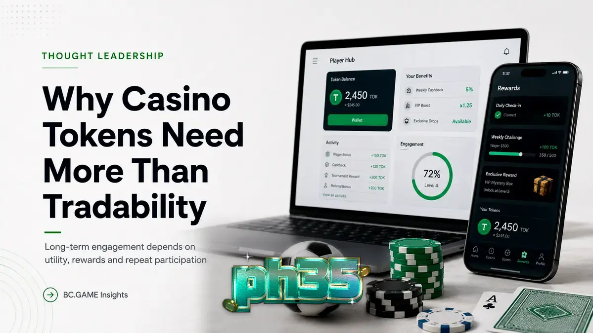 Isang digital na representasyon ng mga token at gaming ecosystem
