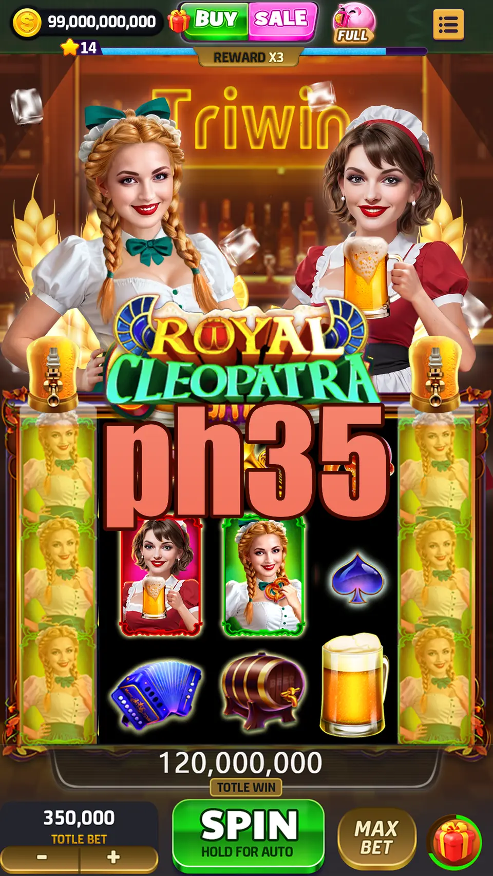 ph35 Mag-login